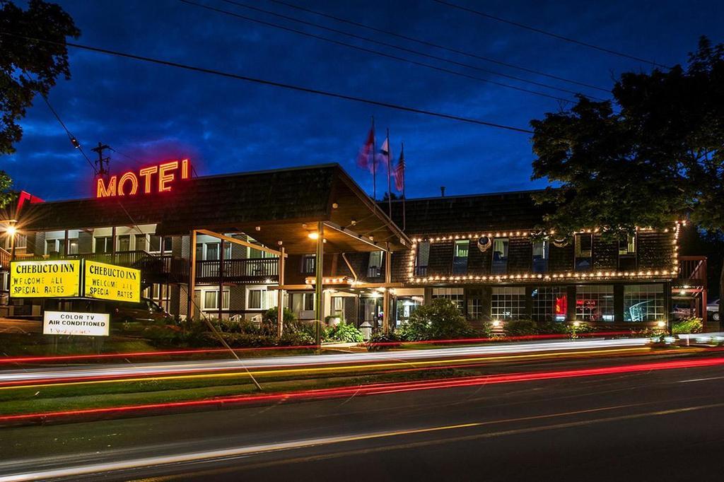Chebucto Inn Галифакс Экстерьер фото